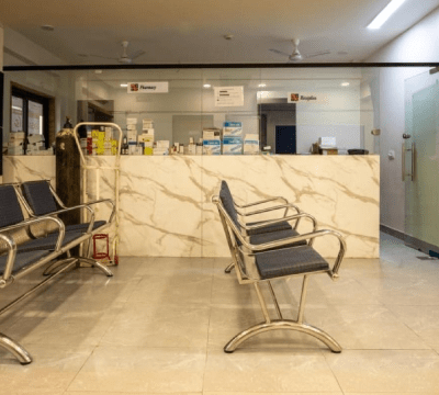 Waiting Area